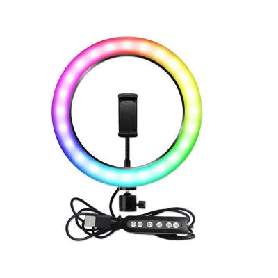 RGB Ring Light 5V USB