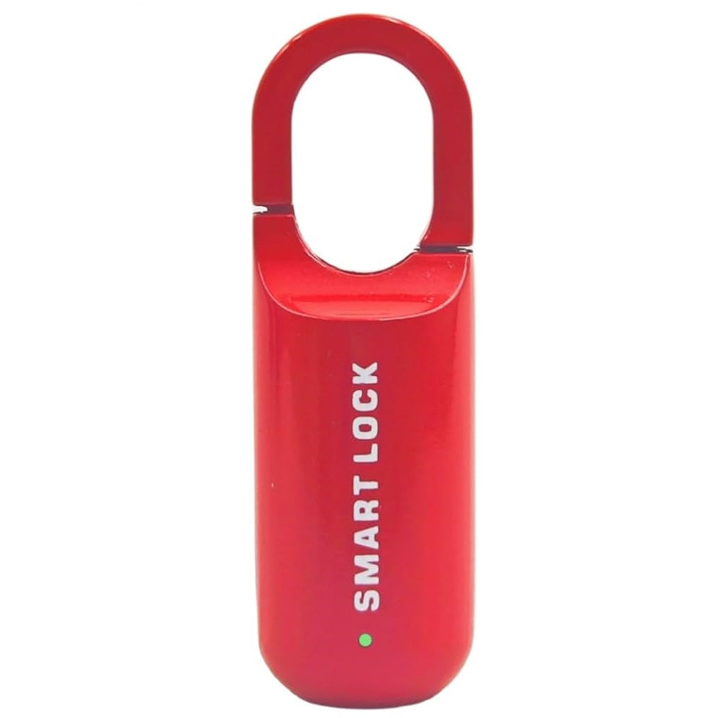 Smart Rechargeable Touch Lock for Suitcase, Backpack, Luggage