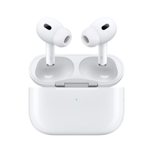 Airpods Pro 2 (White)  Premium Sound & Active Noise Cancellation