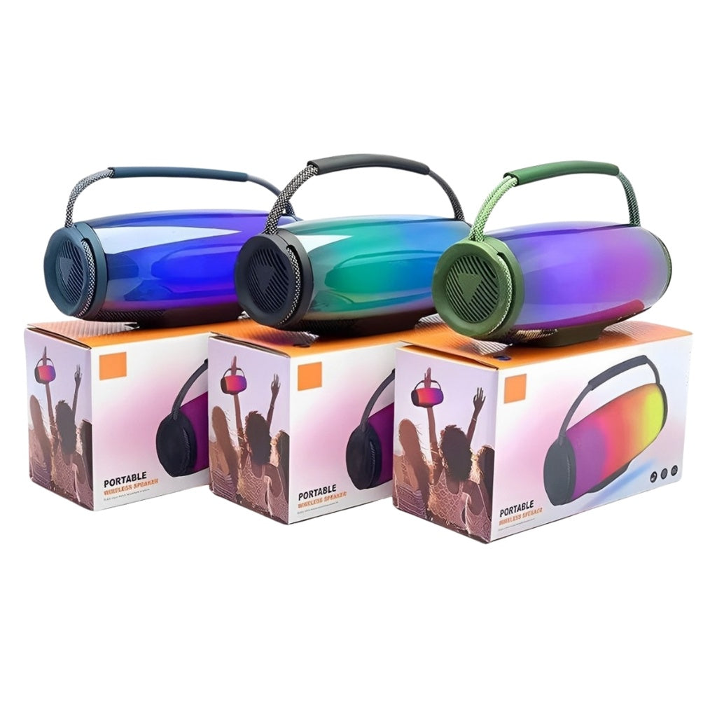 JBL Pulse 6 Extra Bass Bluetooth Speaker with RGB Light