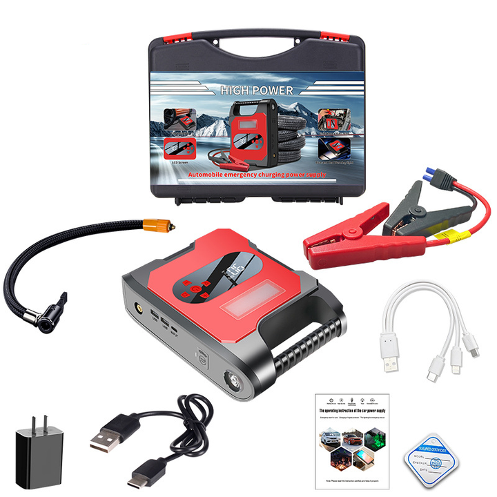 JX36 Car Starter & Inflator