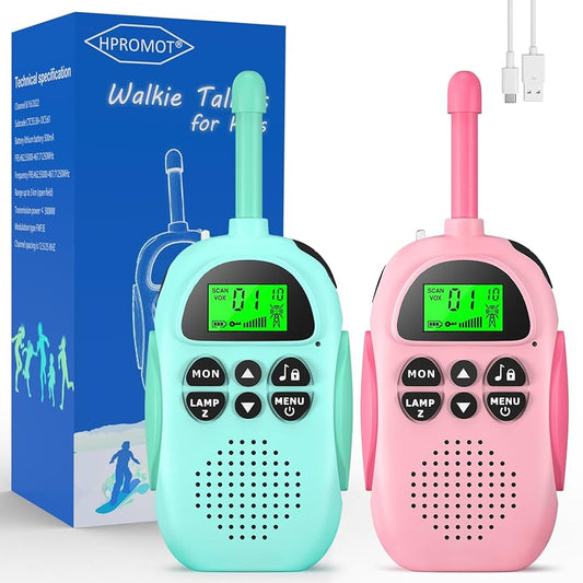 Walkie Talkie for Kids