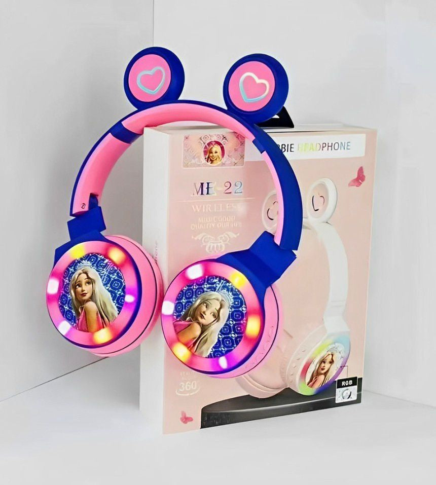 Barbie Headphones