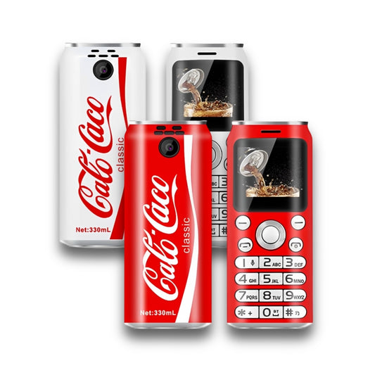 Coca Cola Mini Phone With Camera