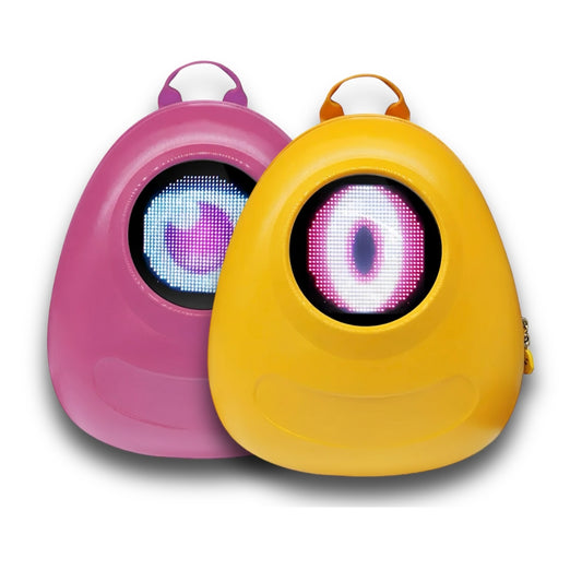 Cyclops Children Backpack With LED Display