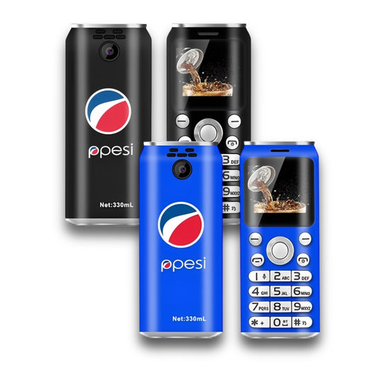 Pepsi Mini Phone With Camera