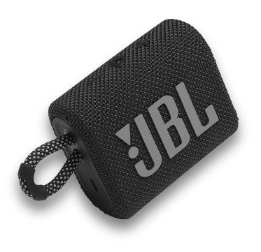 JBL Go 3 Portable Bluetooth Speaker