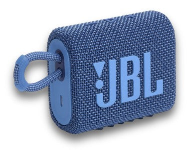 JBL Go 3 Portable Bluetooth Speaker