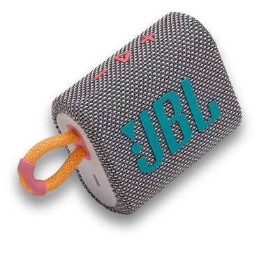 JBL Go 3 Portable Bluetooth Speaker