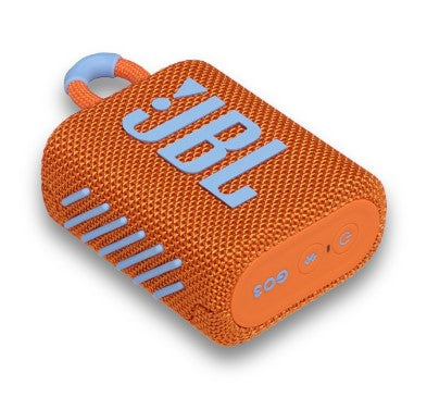 JBL Go 3 Portable Bluetooth Speaker