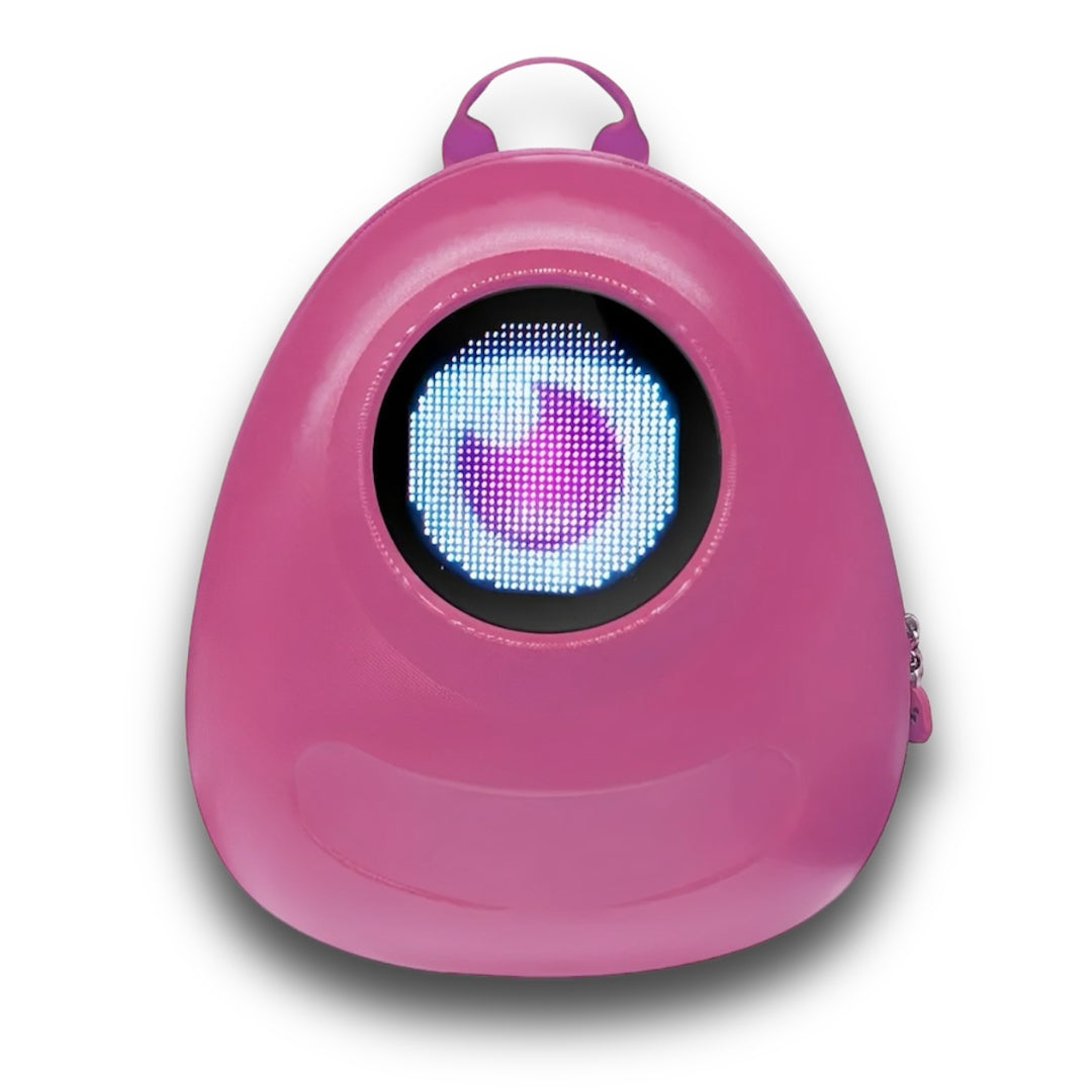 Cyclops Children Backpack With LED Display