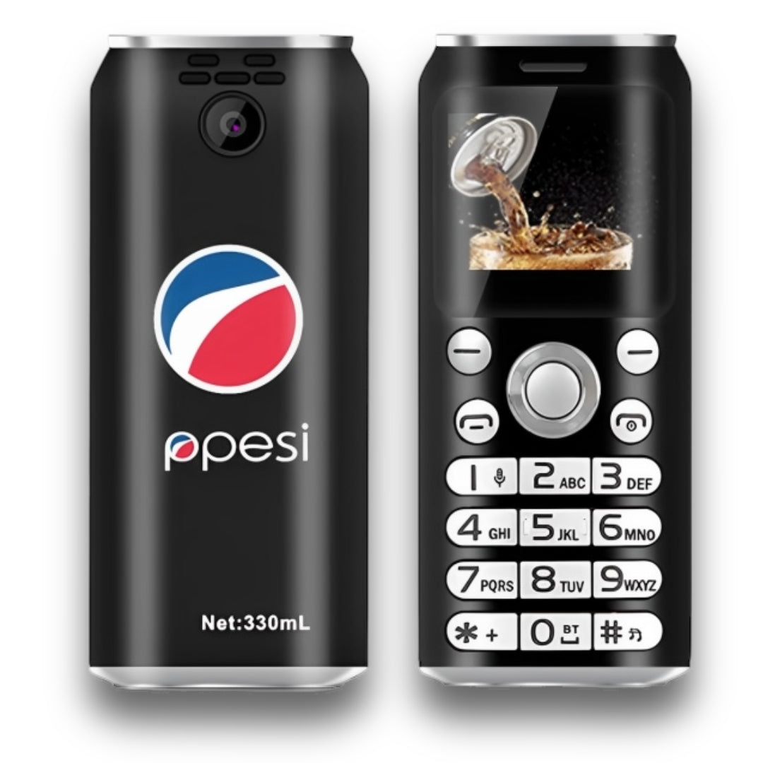 Pepsi Mini Phone With Camera