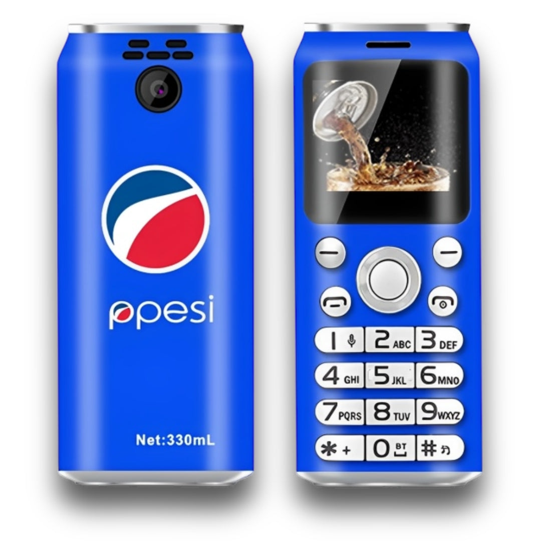 Pepsi Mini Phone With Camera