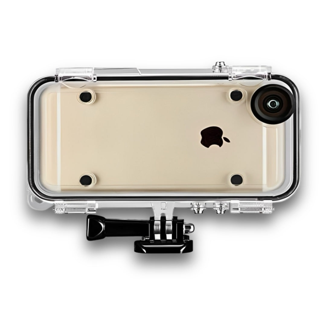 Extreme Sports Waterproof Case for iPhone 14 Pro / 15 Pro